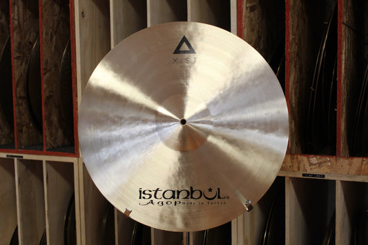 Istanbul Agop 20" Xist Crash 1801g