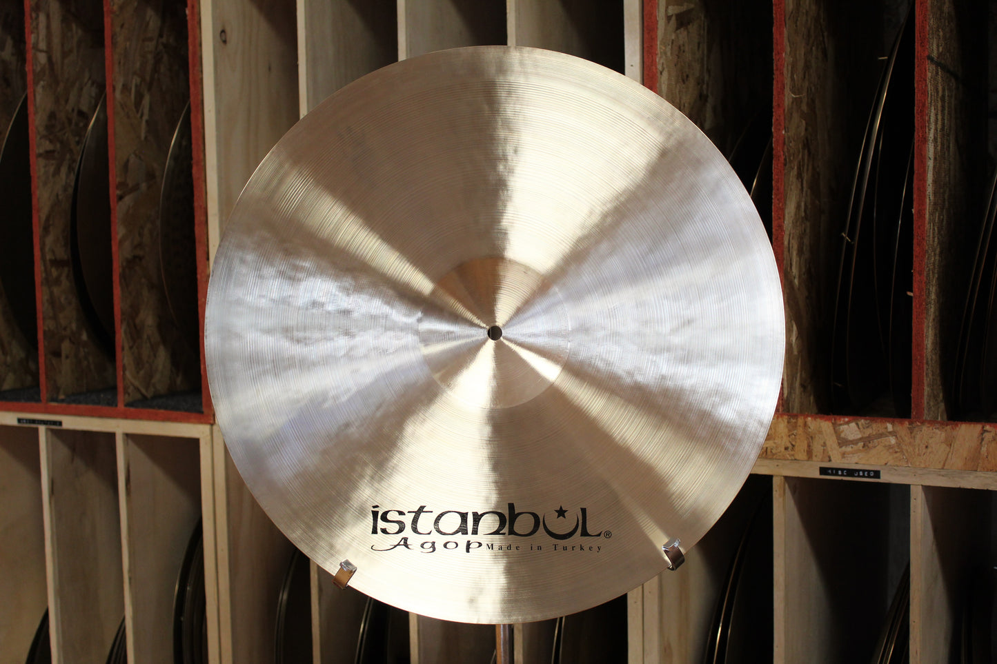 Istanbul Agop 20" Xist Crash 1801g