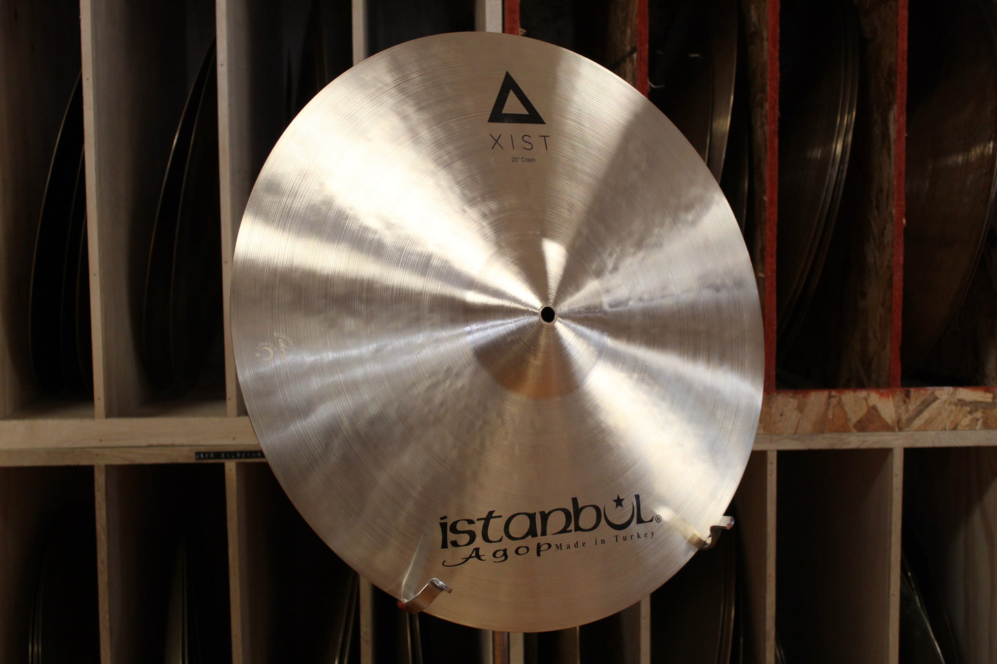 Istanbul Agop 20" Xist Crash 1811g
