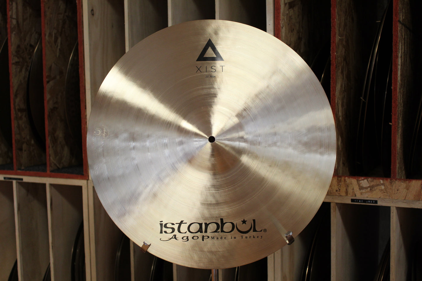 Istanbul Agop 20" Xist Ride 2371g