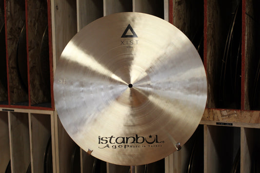 Istanbul Agop 20" Xist Ride 2371g