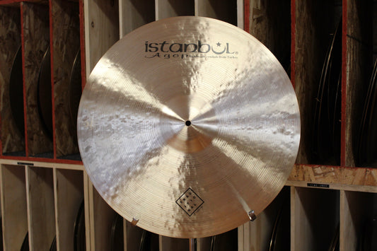 Istanbul Agop 22" Traditional Crash Ride 2325g
