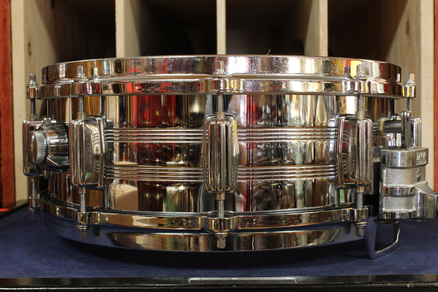 1980s Tama 5x14 King Beat Snare Drum