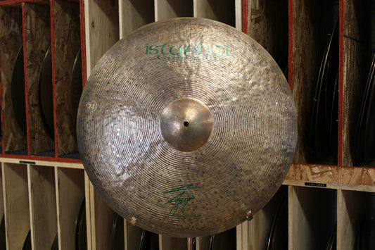 Istanbul Agop 22" Signature Medium Ride 2626g
