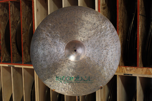 Istanbul Agop 22" Signature Medium Ride 2626g