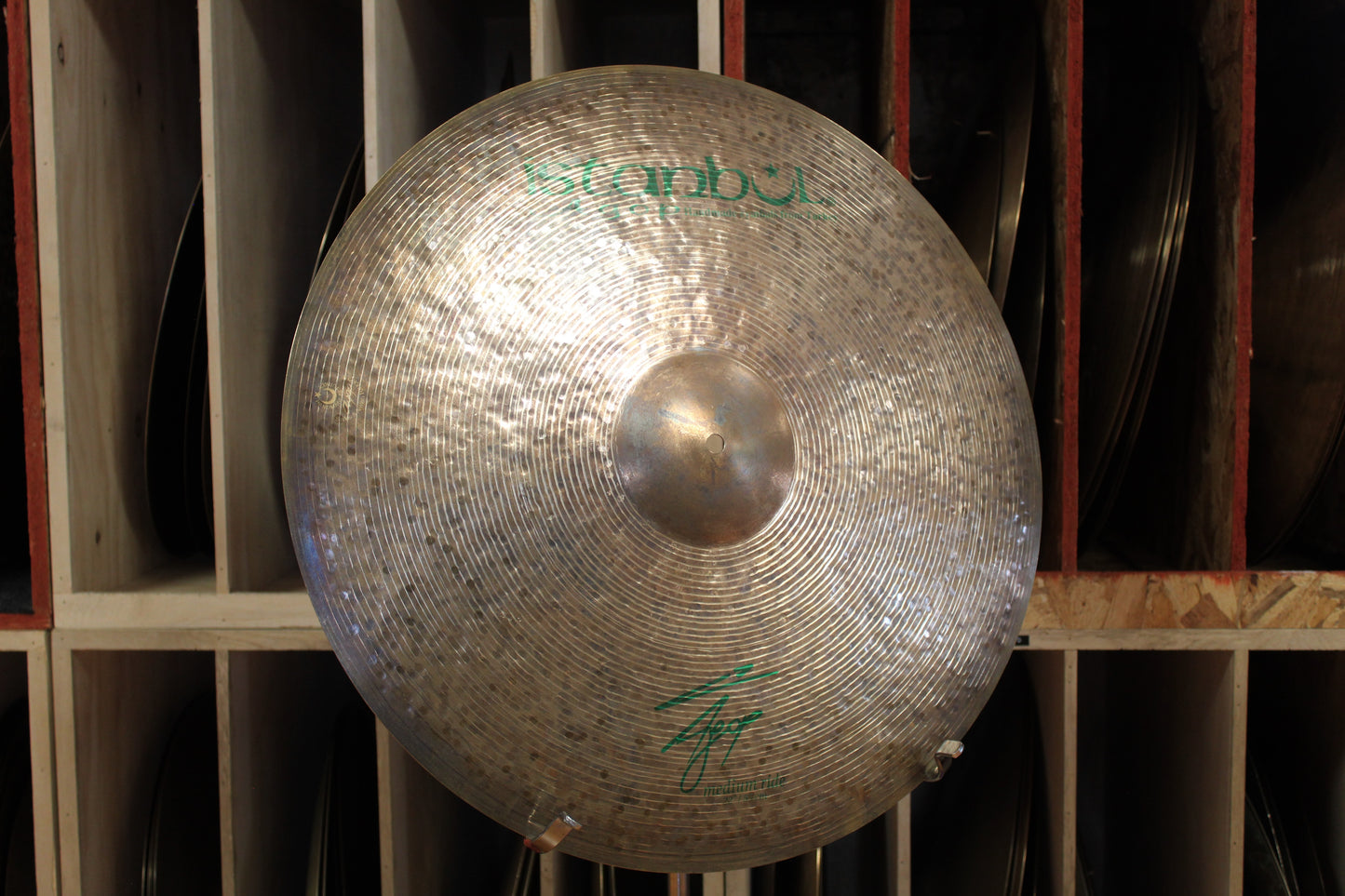 Istanbul Agop 22" Signature Medium Ride 2626g