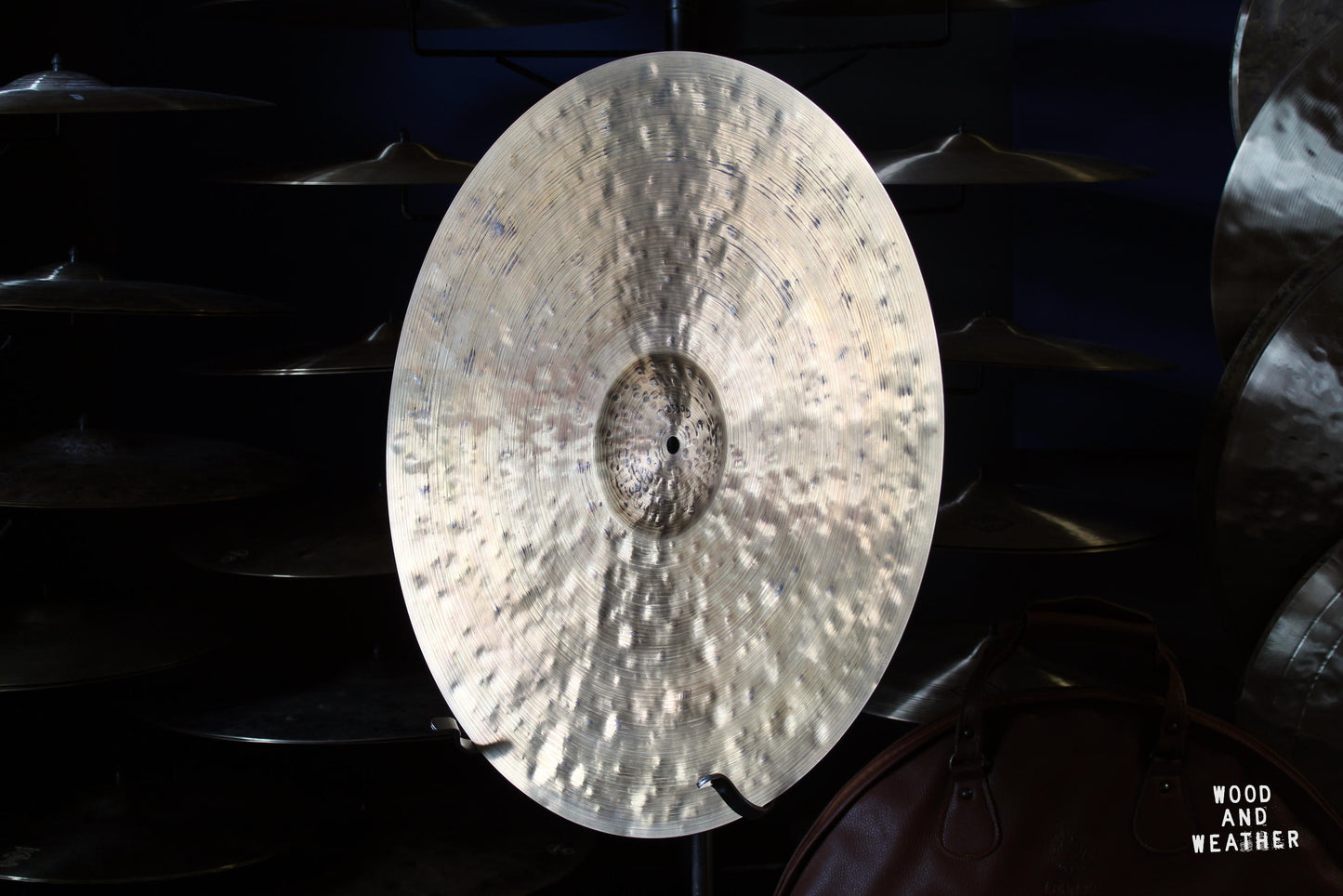 Istanbul Agop 22" 30th Anniversary Ride Cymbal 2350g