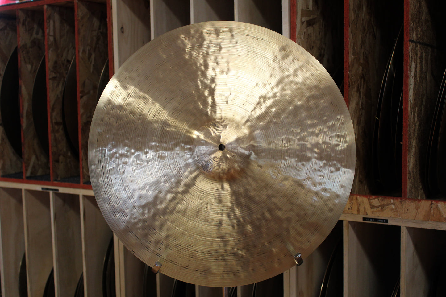 Istanbul Agop 22" 30th Anniversary Medium Ride 2577g