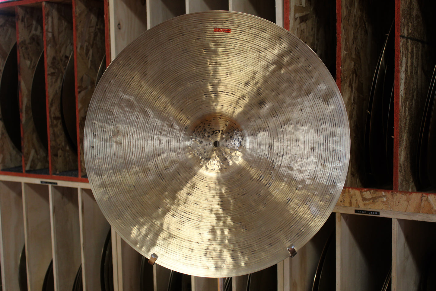 Istanbul Agop 22" 30th Anniversary Medium Ride 2577g