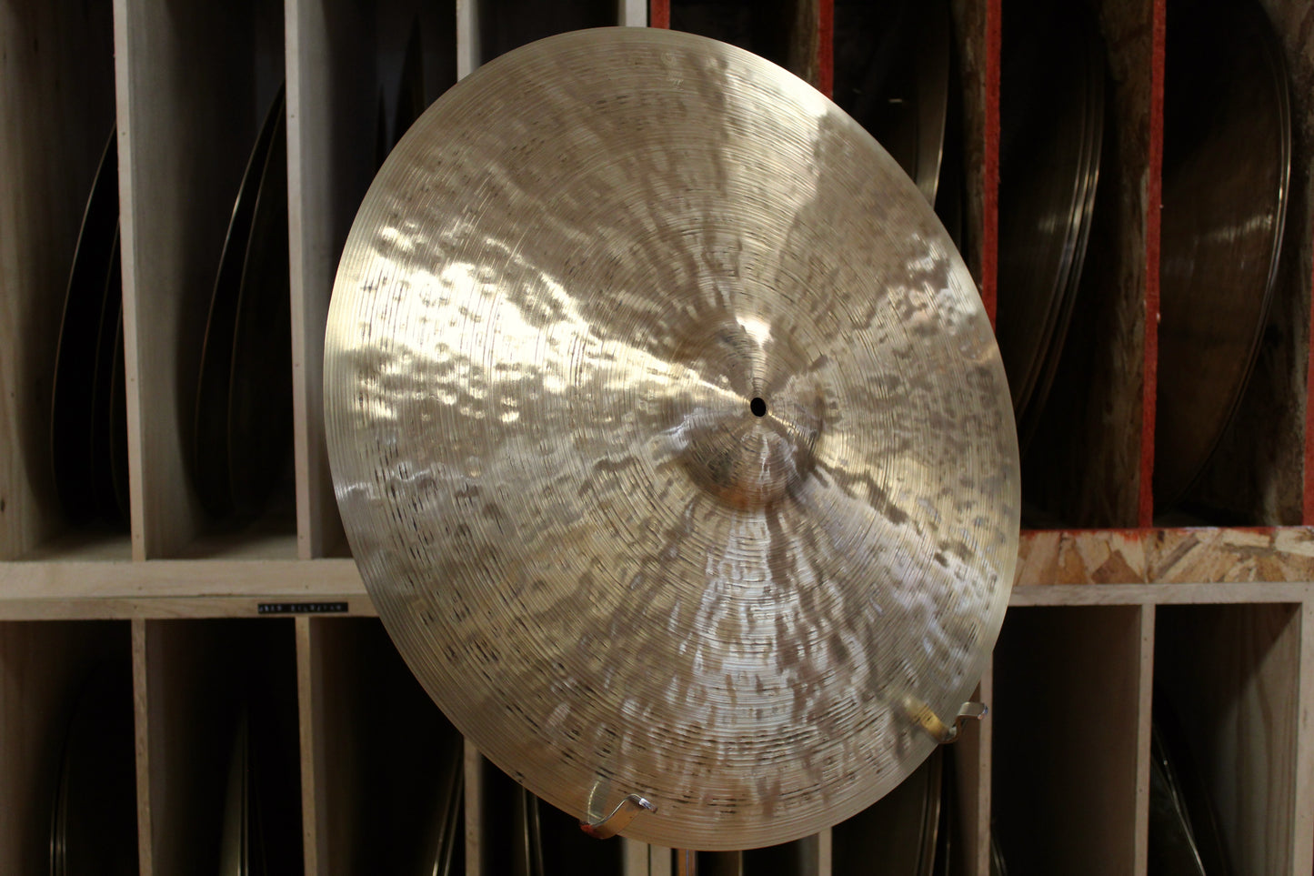 Istanbul Agop 22" 30th Anniversary Medium Ride 2577g