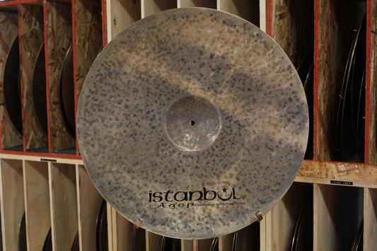 Istanbul Agop 22" Signature Idris Muhammad Ride 3136g