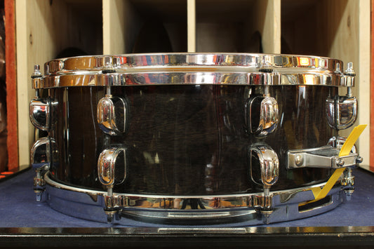 Tama 5.5x14 Starclassic Maple Snare Drum in Cherry Black