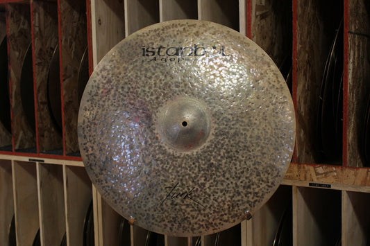 Istanbul Agop 22" Custom Turk Jazz Ride 2236g