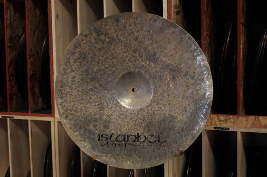 Istanbul Agop 21" Custom Turk Jazz Ride 2071g