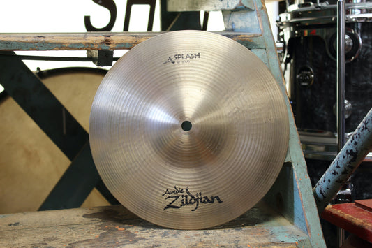 Used Zildjian 10" A Splash 286g