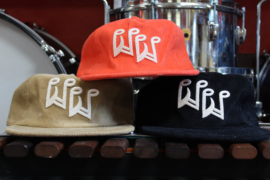 W & W Corduroy Blues Hat