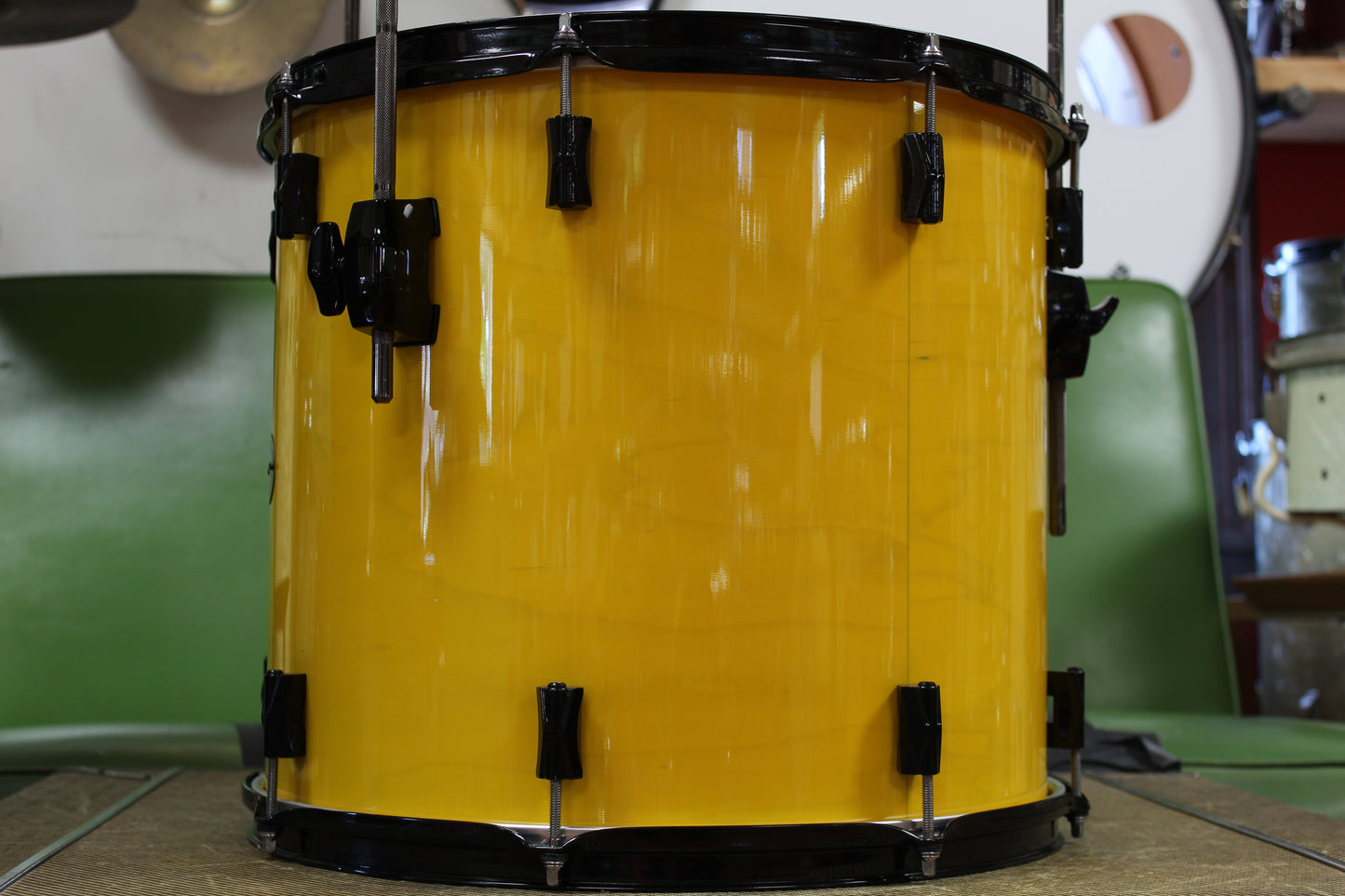 2004 Noble & Cooley CD Maple in Transparent Yellow High Gloss 18x22 14x16 12x14 9x12 8x10