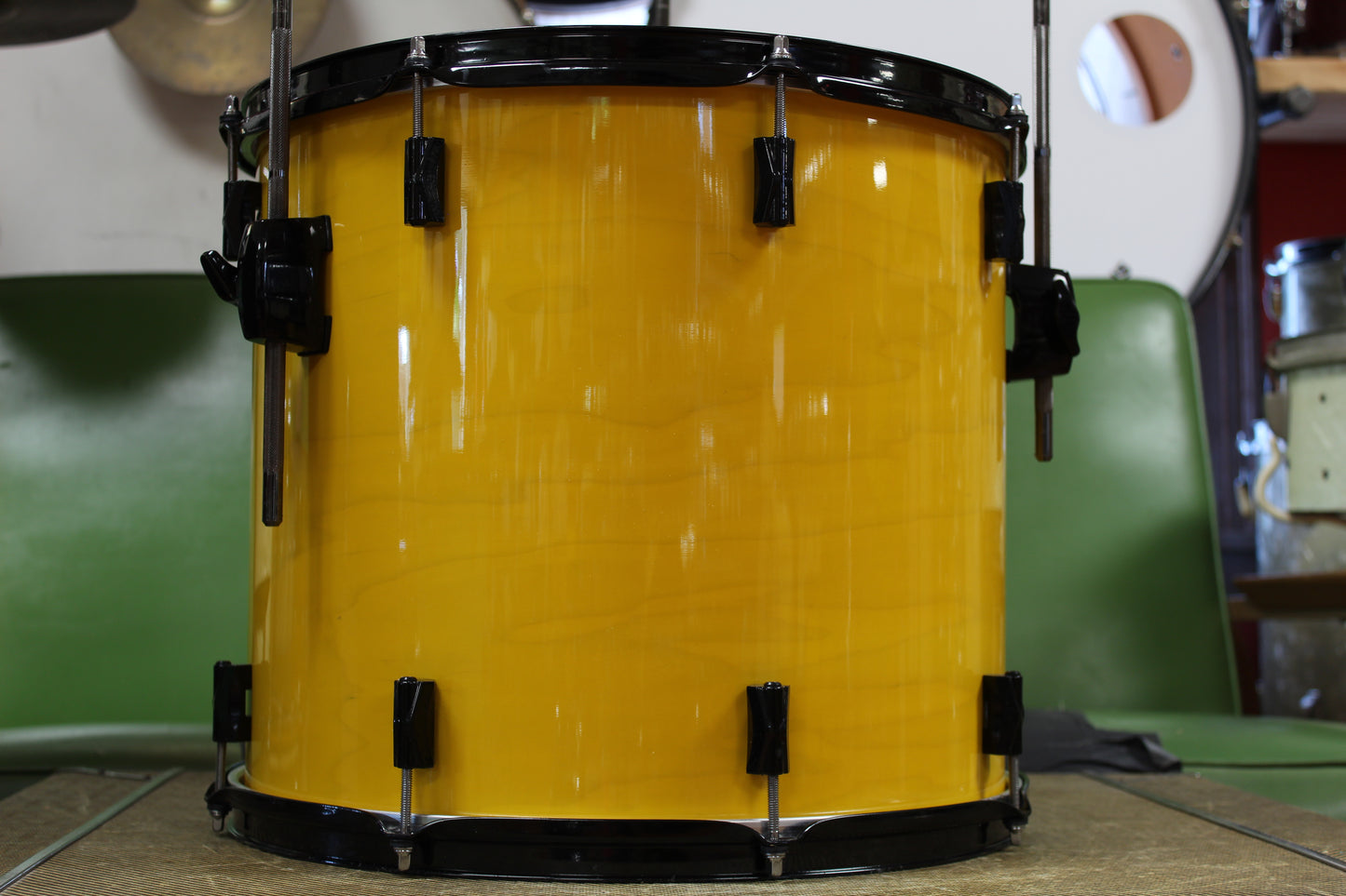 2004 Noble & Cooley CD Maple in Transparent Yellow High Gloss 18x22 14x16 12x14 9x12 8x10