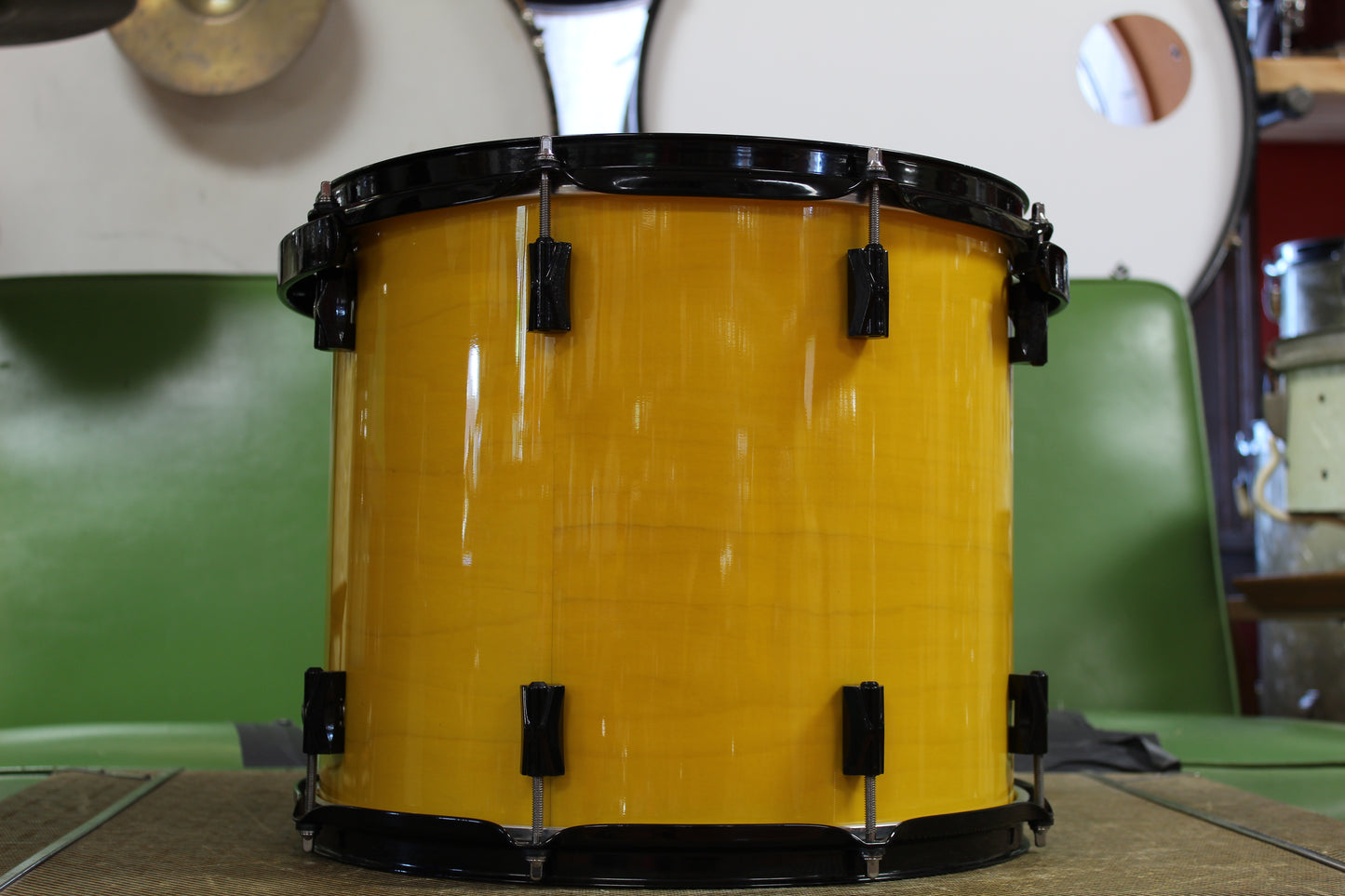 2004 Noble & Cooley CD Maple in Transparent Yellow High Gloss 18x22 14x16 12x14 9x12 8x10
