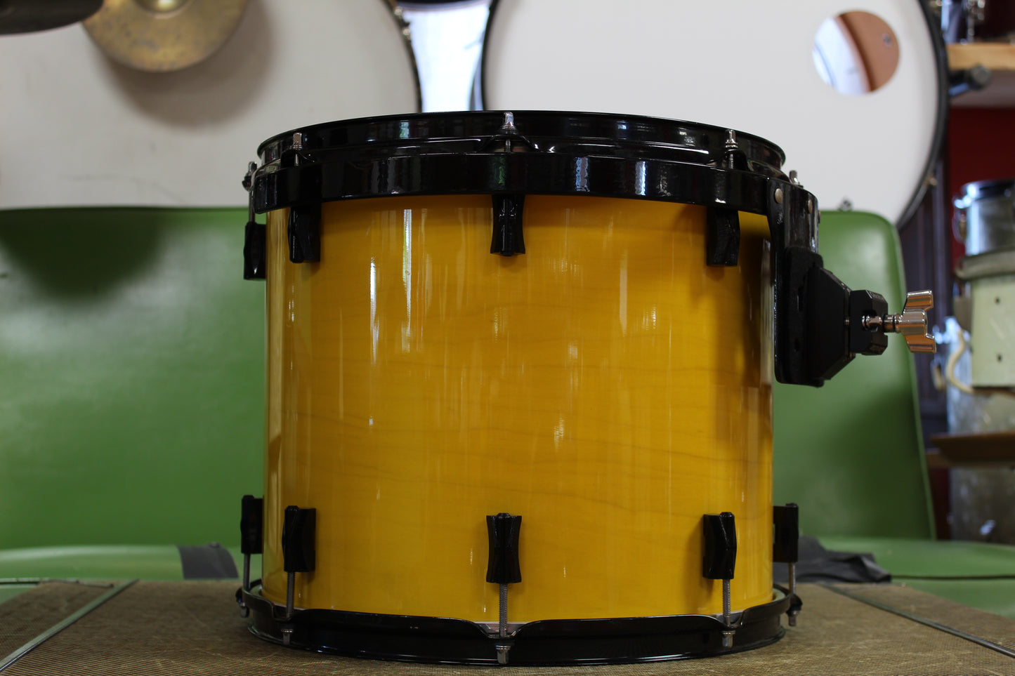 2004 Noble & Cooley CD Maple in Transparent Yellow High Gloss 18x22 14x16 12x14 9x12 8x10