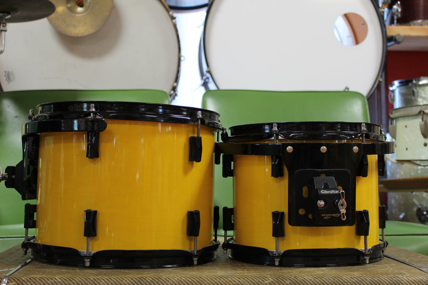 2004 Noble & Cooley CD Maple in Transparent Yellow High Gloss 18x22 14x16 12x14 9x12 8x10