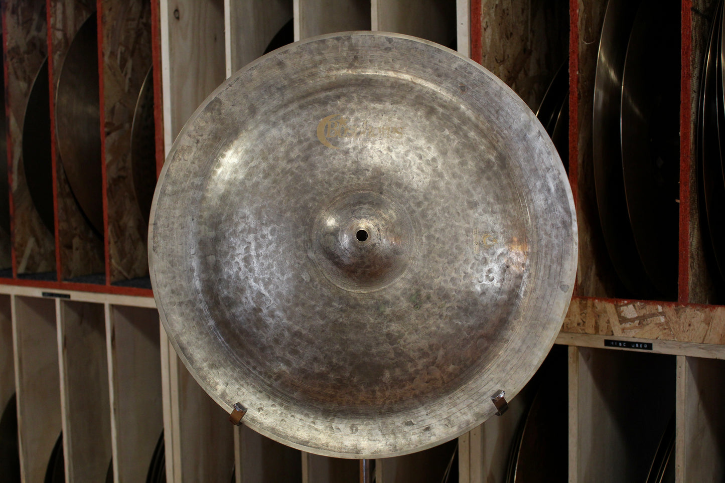 Bosphorus 19" Argentum Series China 1236g - Used