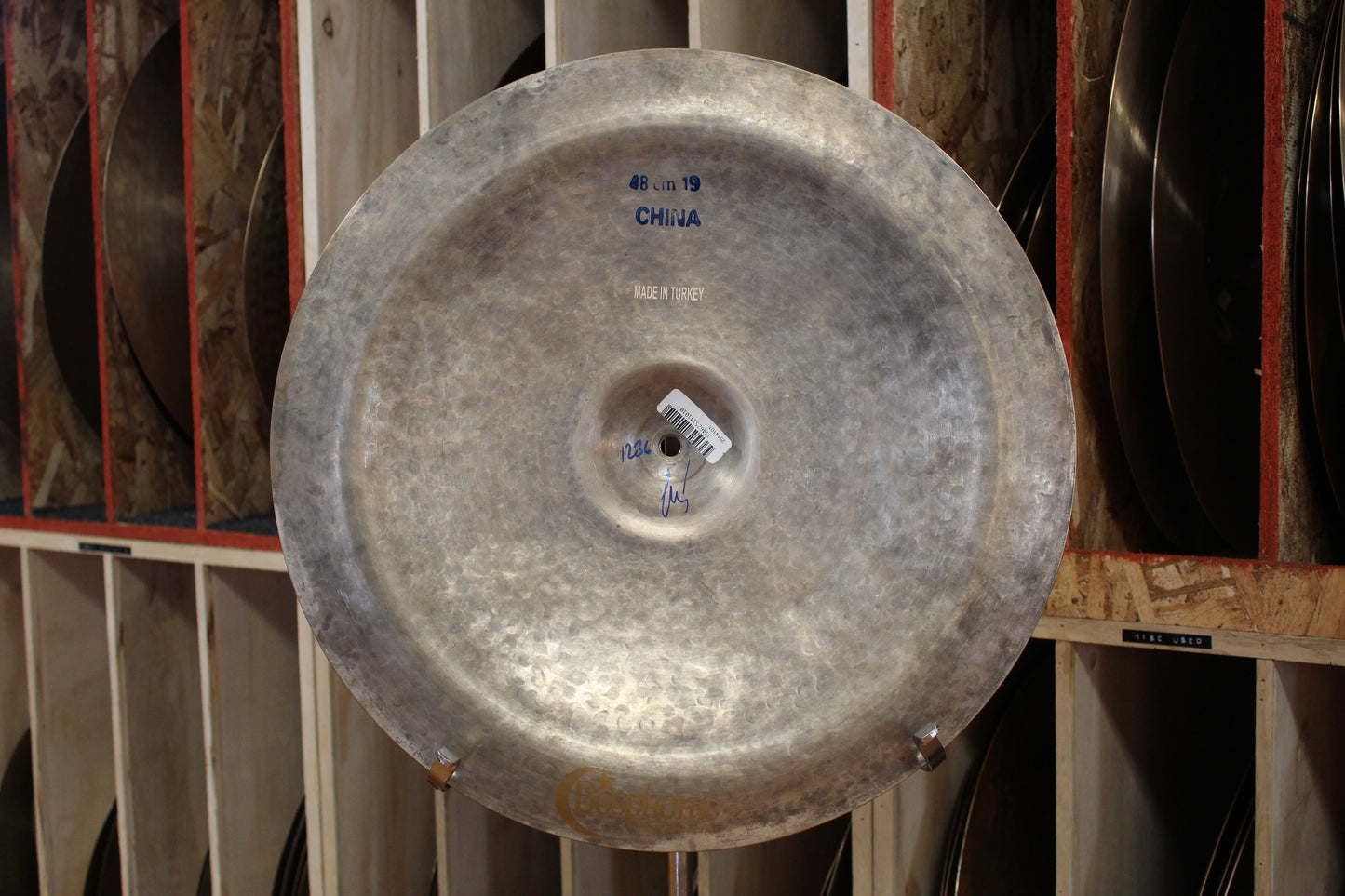 Bosphorus 19" Argentum Series China 1236g - Used