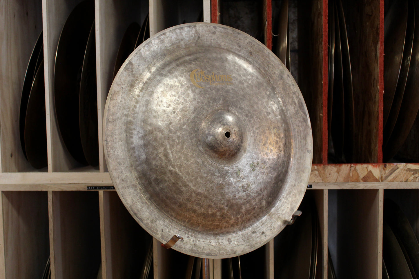 Bosphorus 19" Argentum Series China 1236g - Used