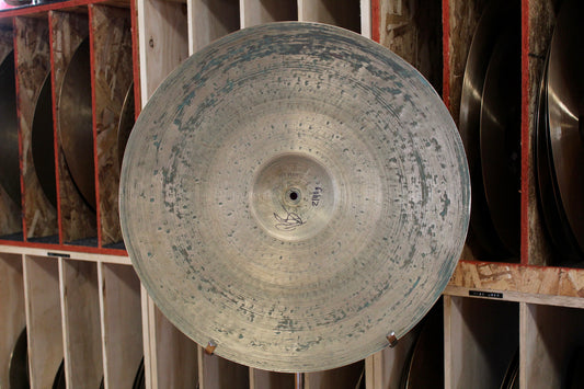 PGB Cymbals 22" Experimentation No. 33 Ride 2140g - Used