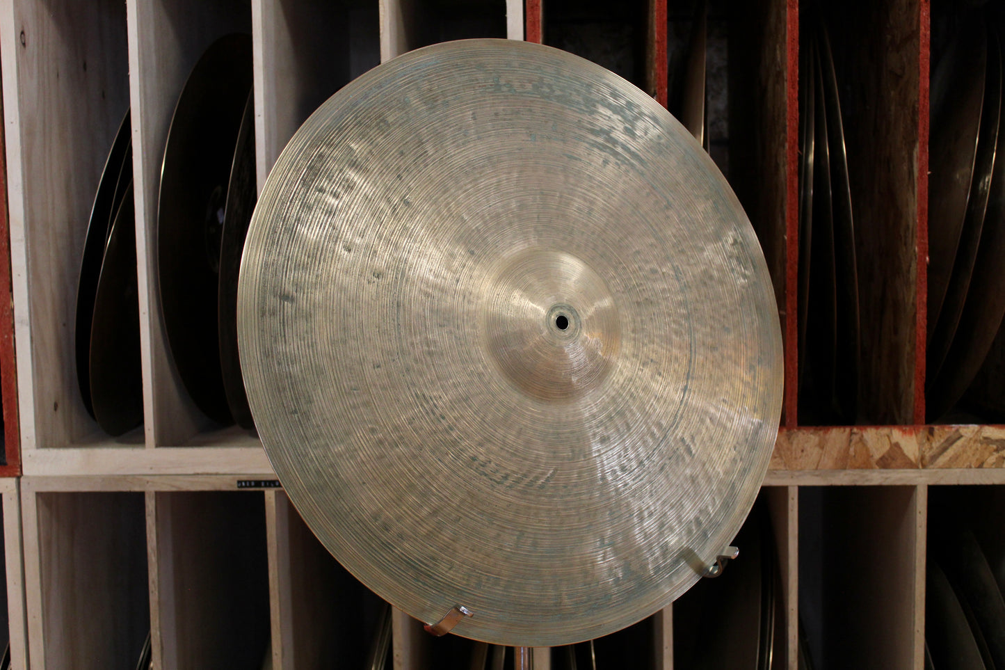 PGB Cymbals 22" Experimentation No. 33 Ride 2140g - Used