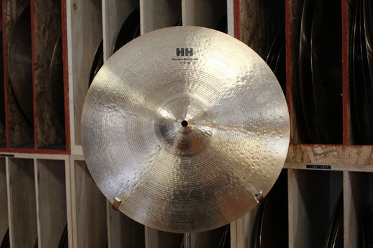 Sabian 17" HH Hand Hammered Medium Thin Crash 1260g - Used