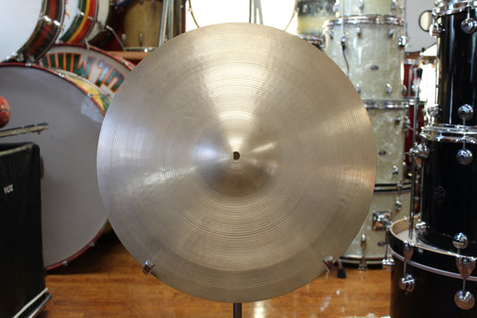 1970s A. Zildjian 18" Crash 1413g