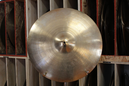 1970s A. Zildjian 20" Ride 2187g