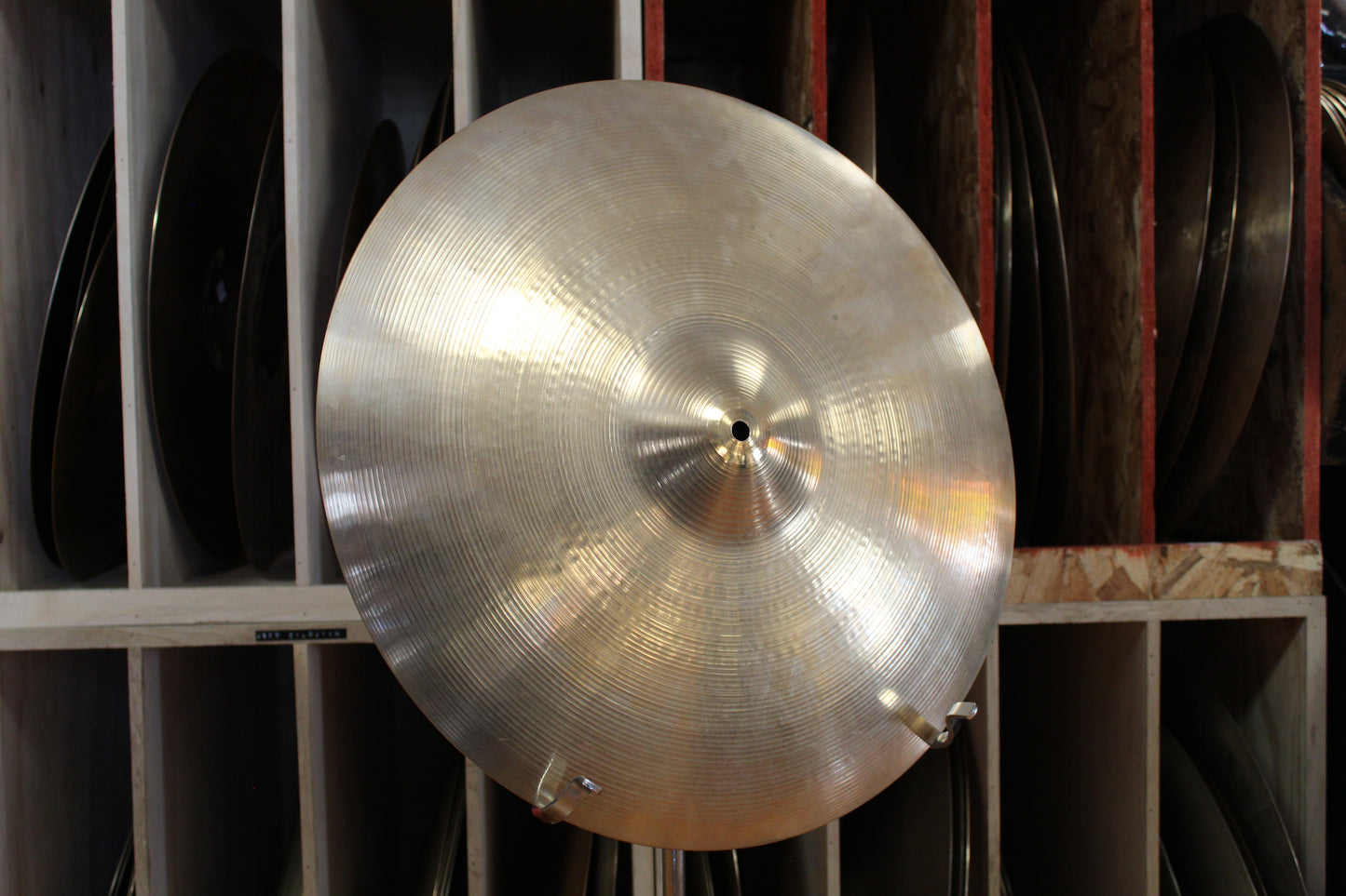 1970s A. Zildjian 20" Ride 2187g