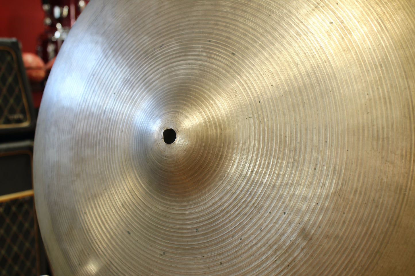 1960s A. Zildjian 17" Crash 1146g