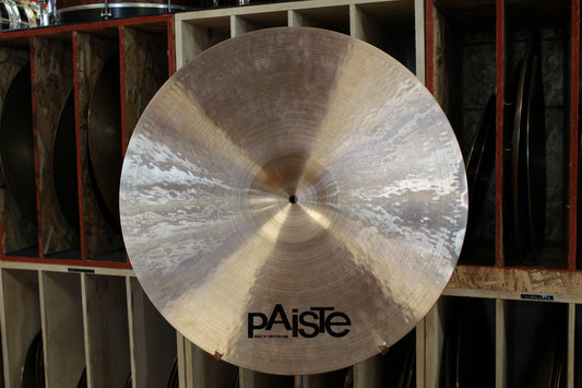 Paiste 24" 2002 Big Beat Ride 2839g - Used