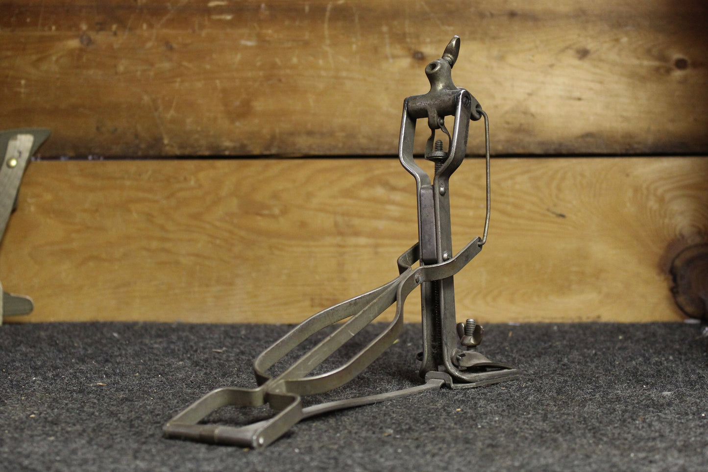 1920s Leedy Bass Drum Pedal