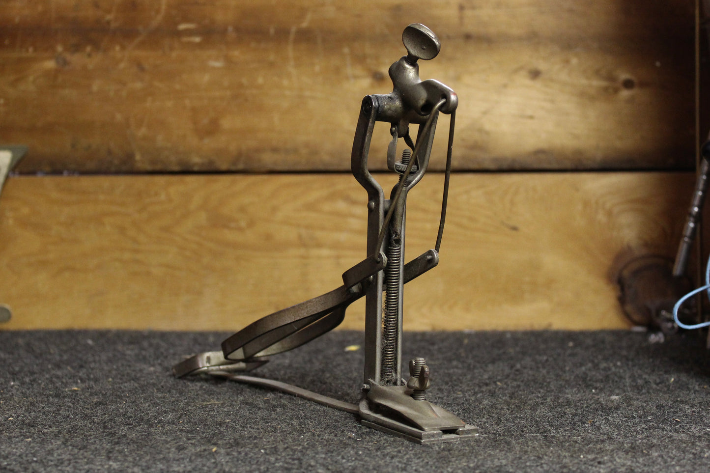 1920s Leedy Bass Drum Pedal