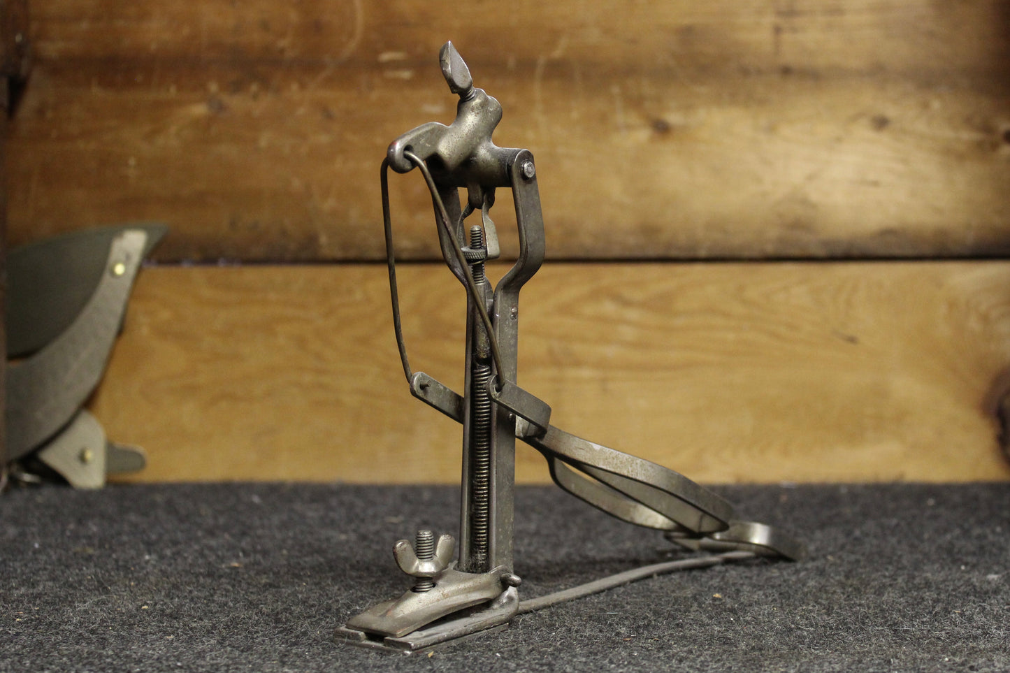 1920s Leedy Bass Drum Pedal