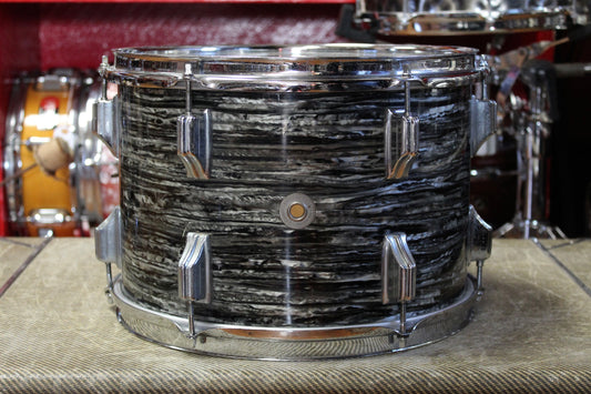 1960s Walberg and Auge 9x13 Tom in Black Oyster Pearl