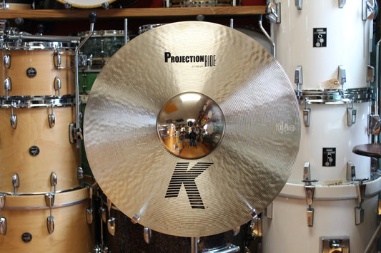Zildjian 21" K Projection Ride 2711g