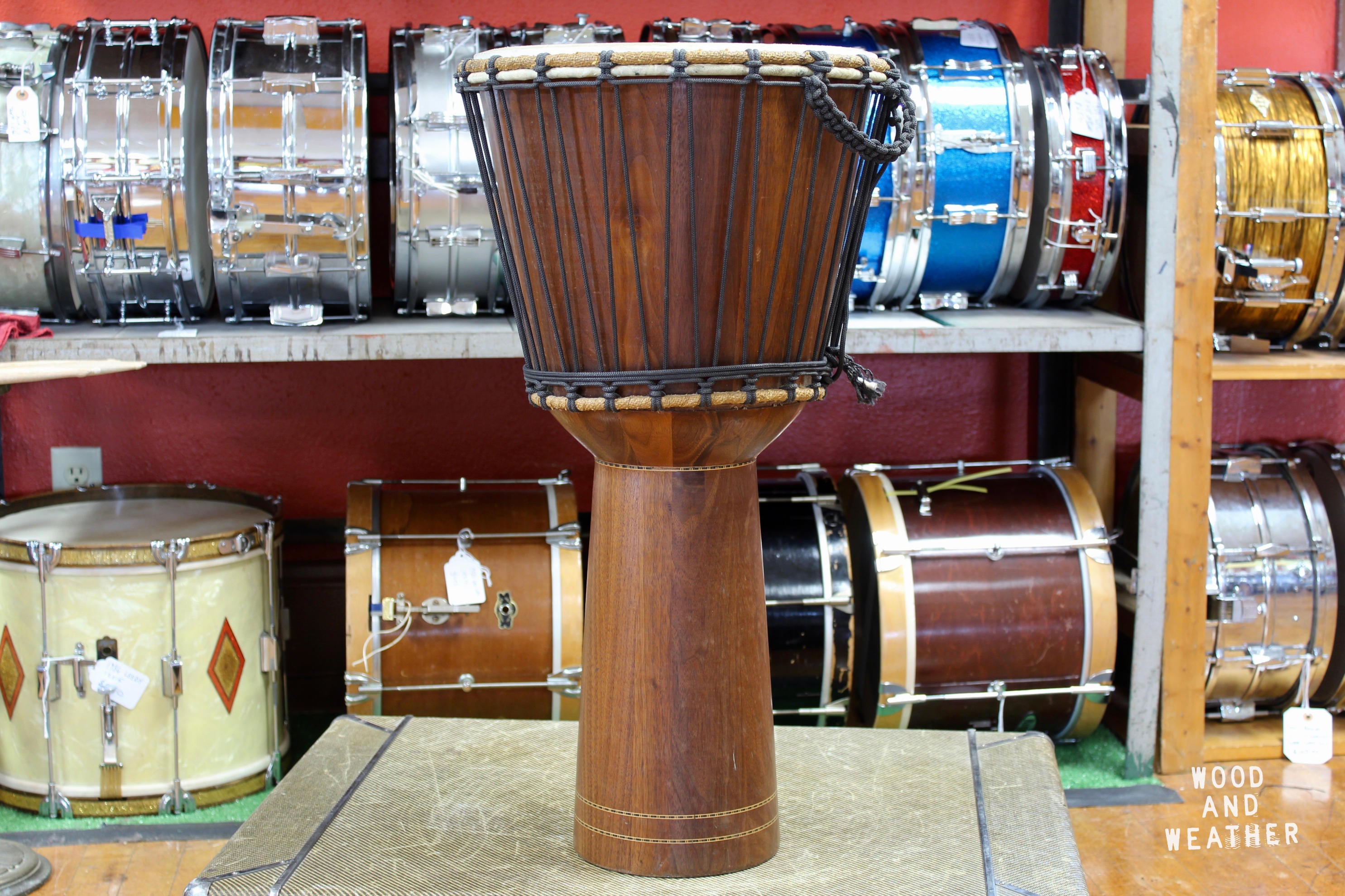 Used djembe online