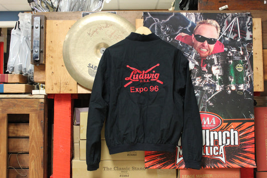 Ludwig Bomber Jacket LG