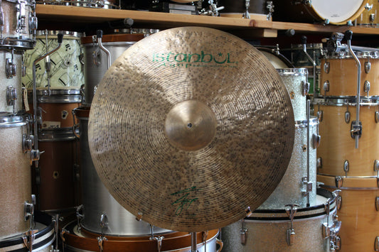 Istanbul Agop 22" Signature Agop Ride 2368g