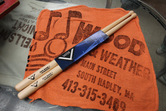Vater Pipe Band 1 Drum Stick - NOS