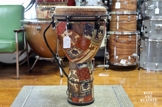 Used Remo Mondo Djembe 12"