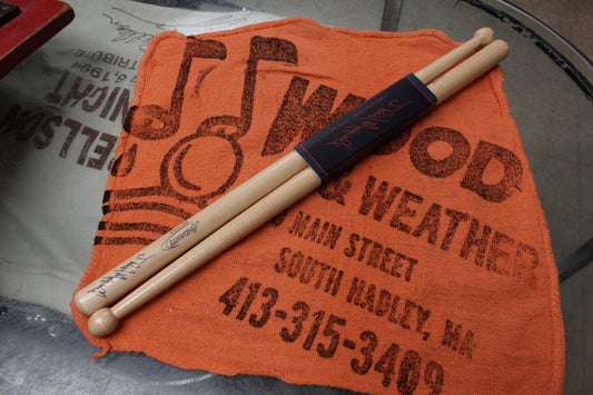 Andante J. Reid Maxwell Drum Sticks - NOS