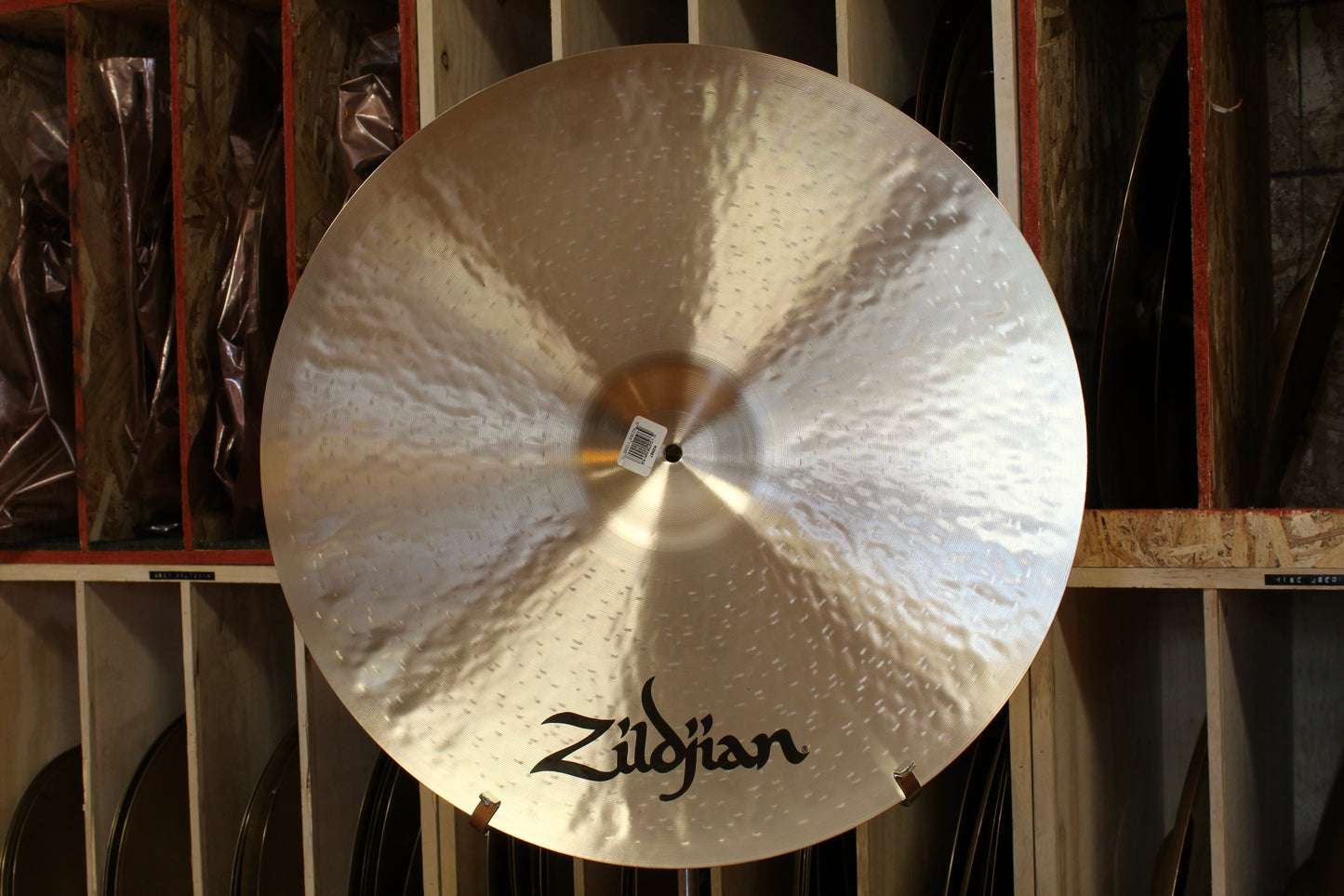 Zildjian 22" K Custom Dark Ride 2585g