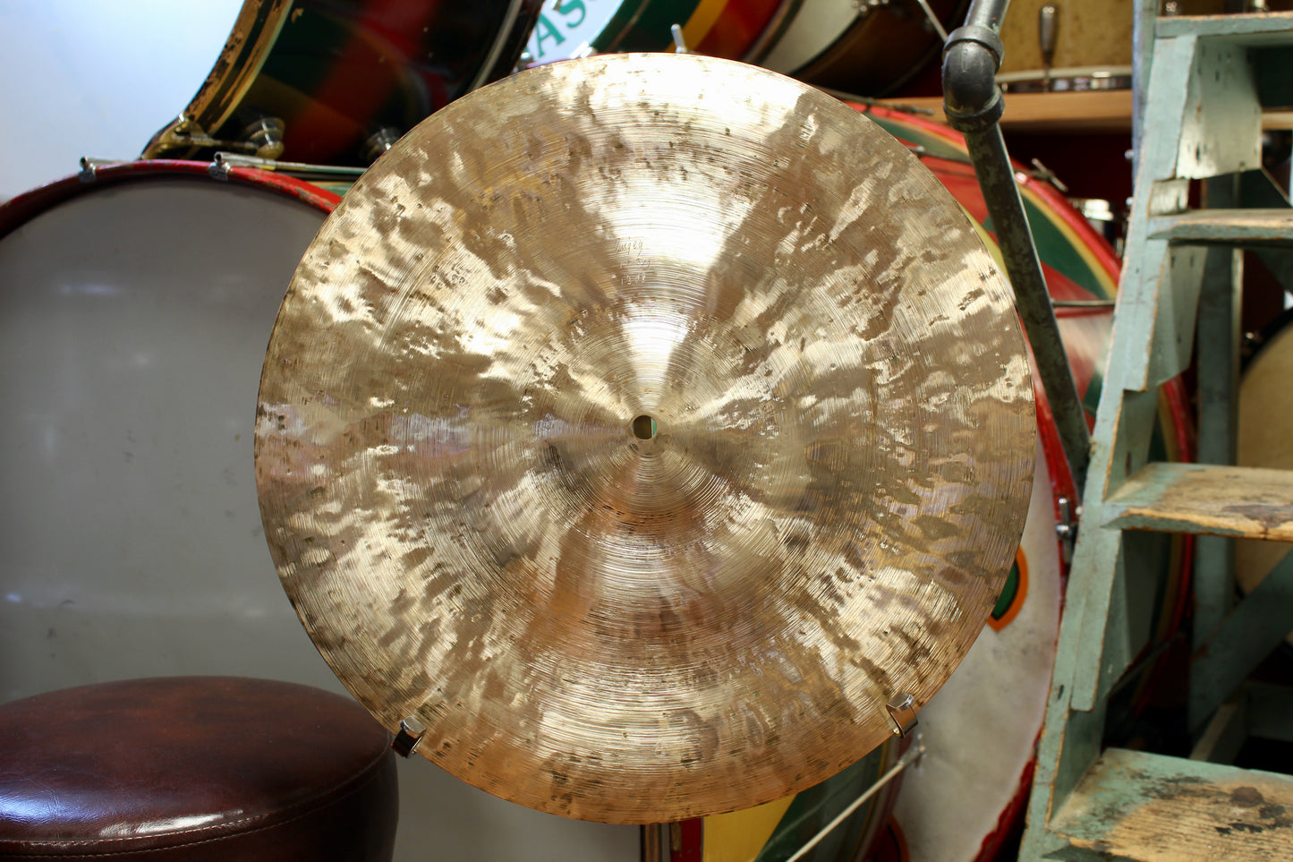 Quiqeg 18 3/8" Swish/Gong 1308g