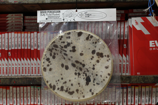 Bovid Percussion 14" Medium Calf Furry